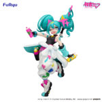Trio Try It Hatsune Miku Paint Girl ver.