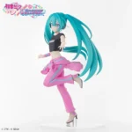 Sega Desktop x Decorate Collections Hatsune Miku x Fashionable Witch Love & Berry Set