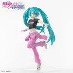 Sega Desktop x Decorate Collections Hatsune Miku x Fashionable Witch Love & Berry Set