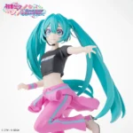 Sega Desktop x Decorate Collections Hatsune Miku x Fashionable Witch Love & Berry Set