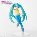 Sega Desktop x Decorate Collections Hatsune Miku x Fashionable Witch Love & Berry Set