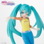 Sega Desktop x Decorate Collections Hatsune Miku x Fashionable Witch Love & Berry Set