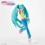 Sega Desktop x Decorate Collections Hatsune Miku x Fashionable Witch Love & Berry Set