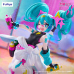 Trio Try It Hatsune Miku Paint Girl ver.