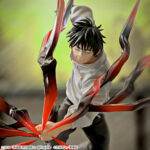 Sega Luminasta Jujutsu Kaisen Yuta Okkotsu Black Flash