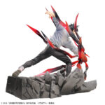 Sega Luminasta Jujutsu Kaisen Yuta Okkotsu Black Flash