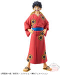 Banpresto DXF The Grandline Series Monkey D. Luffy Yukata ver.