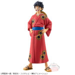 Banpresto DXF The Grandline Series Monkey D. Luffy Yukata ver.