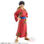 Banpresto DXF The Grandline Series Monkey D. Luffy Yukata ver.