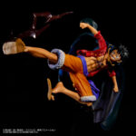 Ichiban Kuji One Piece Hao No Trillion with Treasure Cruise Prize C - Monkey D. Luffy