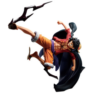 Ichiban Kuji One Piece Hao No Trillion with Treasure Cruise Prize C - Monkey D. Luffy