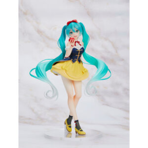 Taito Hatsune Miku in Wonderland - Snow White