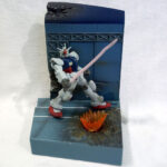 Banpresto Mobile Suit Gundam 0083 Stardust Memory Weathering & Lightup Diorama