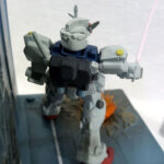 Banpresto Mobile Suit Gundam 0083 Stardust Memory Weathering & Lightup Diorama