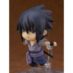 Nendoriod 682 & 707 Naruto Shippuden Shonen Jump Uzumaki Naruto & Uchiha Sasuke Set [SET OF 2]