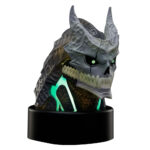 Elcoco Kaiju No. 8 Luminous Headfigure