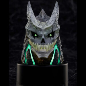 Elcoco Kaiju No. 8 Luminous Headfigure