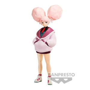 Banpresto Gundam The With From Mercury Chuatury Panlunch