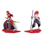 Ichiban Kuji That Time I Got Reincarnated as a Slime Scarlet Bonds Arc Prize B (Benimaru) & Prize C (Hiiro) Set [SET OF 2]