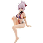 Furyu Noodle Stopper Figure Ayakashi Triangle Matsuri Kazamaki