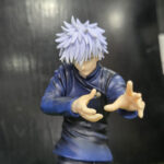 Sega Luminasta Gojo Satoru Cursed Technique Lapse - Maximum Cursed Energy Output: Blue