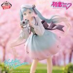Banpresto Hatsune Miku Holiday Memories: Camera