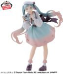 Banpresto Hatsune Miku Holiday Memories: Camera