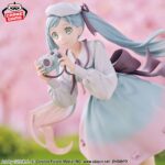 Banpresto Hatsune Miku Holiday Memories: Camera