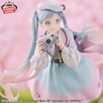 Banpresto Hatsune Miku Holiday Memories: Camera
