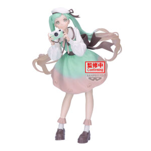 Banpresto Hatsune Miku Holiday Memories: Camera
