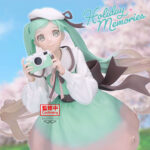 Banpresto Hatsune Miku Holiday Memories: Camera