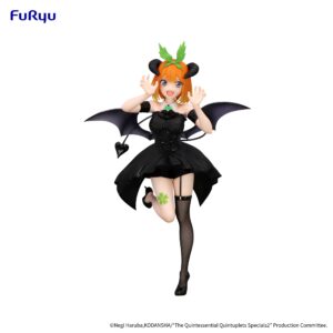 Furyu BiCute Dark Quintessential Quintuplets Yotsuba Nakano