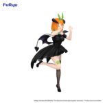 Furyu BiCute Dark Quintessential Quintuplets Yotsuba Nakano