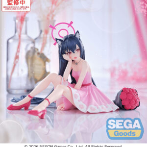 Sega Yumemirize Blue Archive Serika