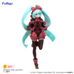 Furyu Exceed Creative Hatsune Miku SweetSweets Series Noel Raspberry ver.