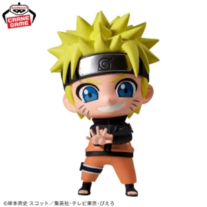 Banpresto Repoprize Naruto