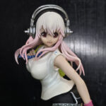 Nitroplus Super Sonico Lifestyle Coverage Special Figure Outing Time