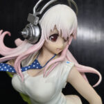 Nitroplus Super Sonico Lifestyle Coverage Special Figure Outing Time
