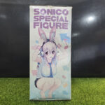 Nitroplus Super Sonico Lifestyle Coverage Special Figure Outing Time