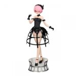 Furyu Exceed Creative RE:Zero Round 1 Limited Rem & Ram Bird Cage Dress [SET OF 2]