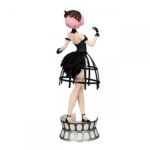 Furyu Exceed Creative RE:Zero Round 1 Limited Rem & Ram Bird Cage Dress [SET OF 2]