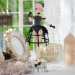 Furyu Exceed Creative RE:Zero Round 1 Limited Rem & Ram Bird Cage Dress [SET OF 2]