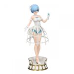 Furyu Exceed Creative RE:Zero Round 1 Limited Rem & Ram Bird Cage Dress [SET OF 2]