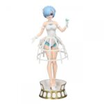 Furyu Exceed Creative RE:Zero Round 1 Limited Rem & Ram Bird Cage Dress [SET OF 2]