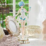 Furyu Exceed Creative RE:Zero Round 1 Limited Rem & Ram Bird Cage Dress [SET OF 2]