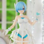 Furyu Exceed Creative RE:Zero Round 1 Limited Rem & Ram Bird Cage Dress [SET OF 2]