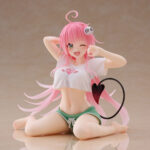 Taito Desktop Cute To Love Ru Darkness - Lala Roomwear ver.