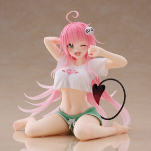 Taito Desktop Cute To Love Ru Darkness - Lala Roomwear ver.