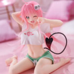 Taito Desktop Cute To Love Ru Darkness - Lala Roomwear ver.
