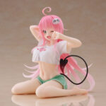 Taito Desktop Cute To Love Ru Darkness - Lala Roomwear ver.